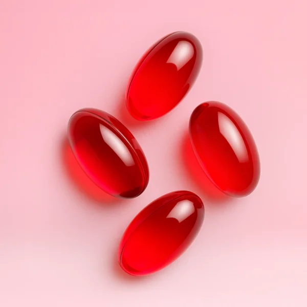 Vegan Power – 1000mg Gel Tabs - Image 2