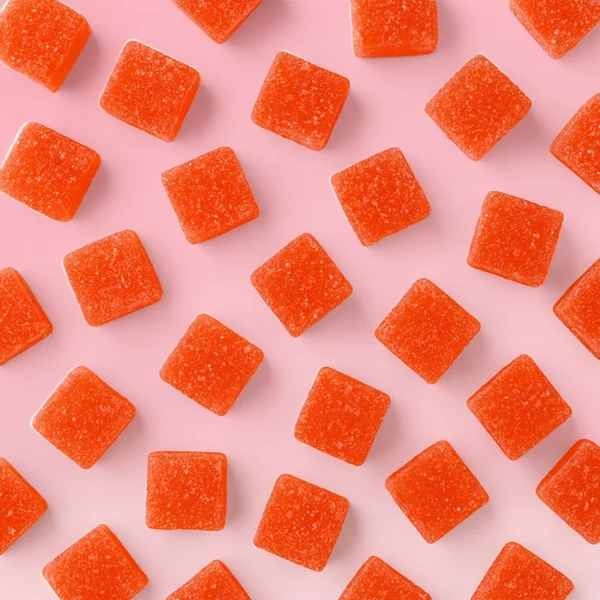 Tart Zing – 500mg Vegan Gummies - Image 2