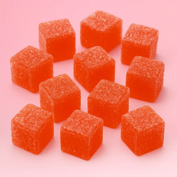 Tart Zing – 500mg Vegan Gummies - Image 3